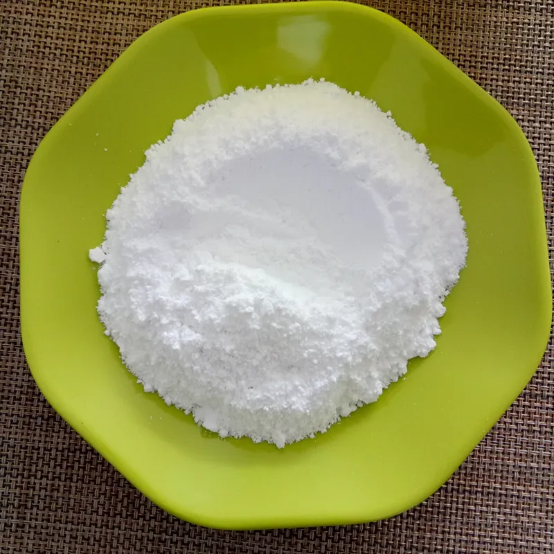 Food Grade Toothpaste Silicon Dioxide for Abrasive Grade