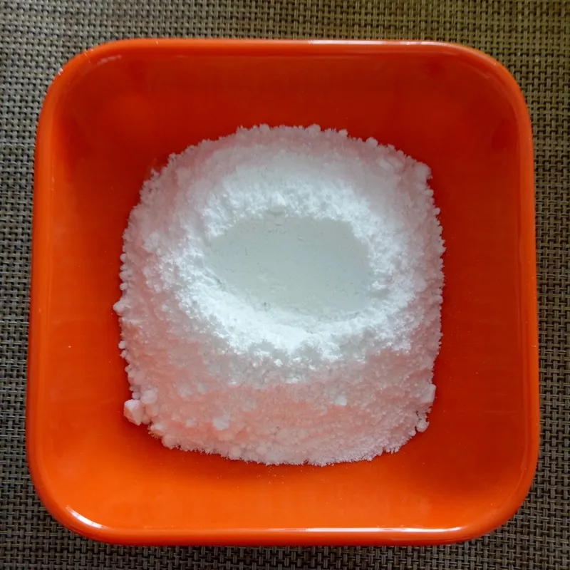 Food Grade Toothpaste Silicon Dioxide for Abrasive Grade