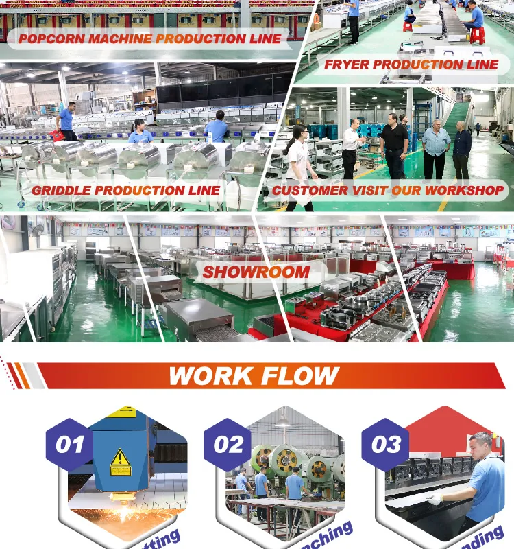 for Restaurant Commercial Electric Salamander