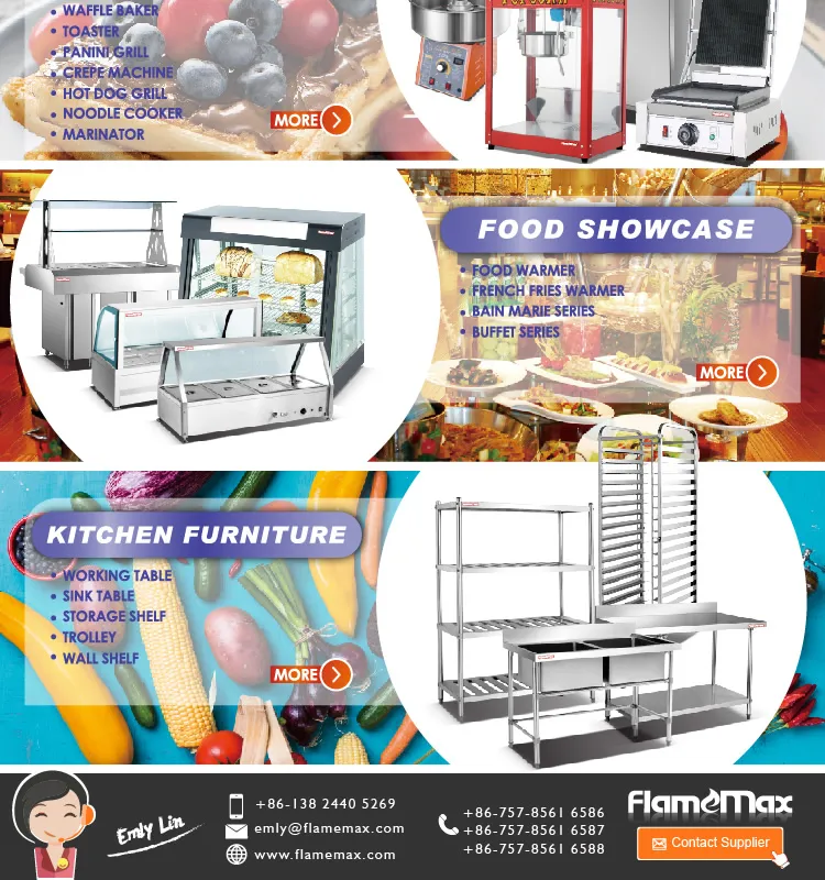 for Restaurant Commercial Electric Salamander