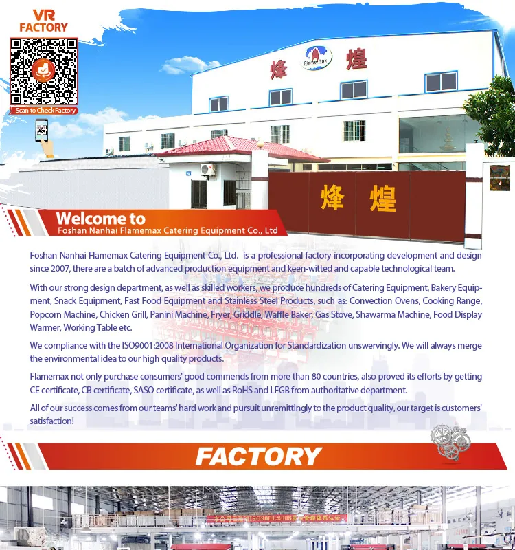 for Restaurant Commercial Electric Salamander