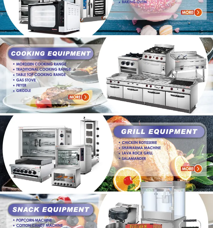 for Restaurant Commercial Electric Salamander