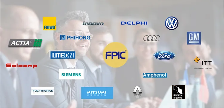 Fpic Elecreonic Auto Components OEM Automotive Spare Part