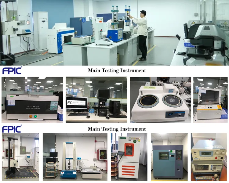 Fpic Elecreonic Auto Components OEM Automotive Spare Part