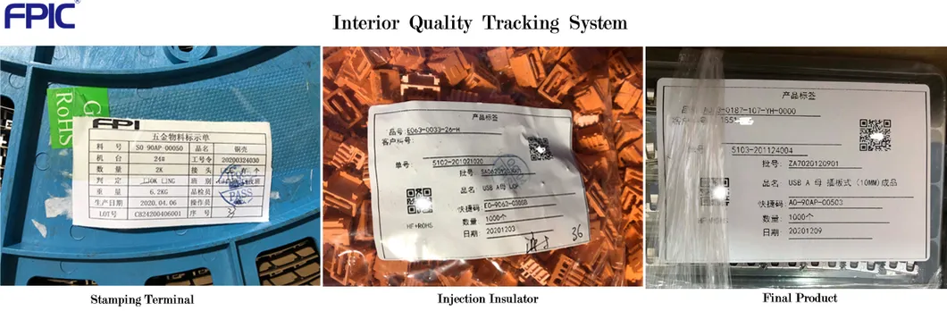 Fpic Elecreonic Auto Components OEM Automotive Spare Part