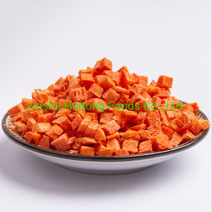 Freeze Dried Vegetables in Bulk Freeze Drying Dry Carrots