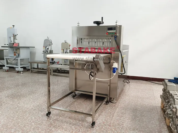 Frozen Lamb Meat Slicer Machine to Cut Lamb Slices