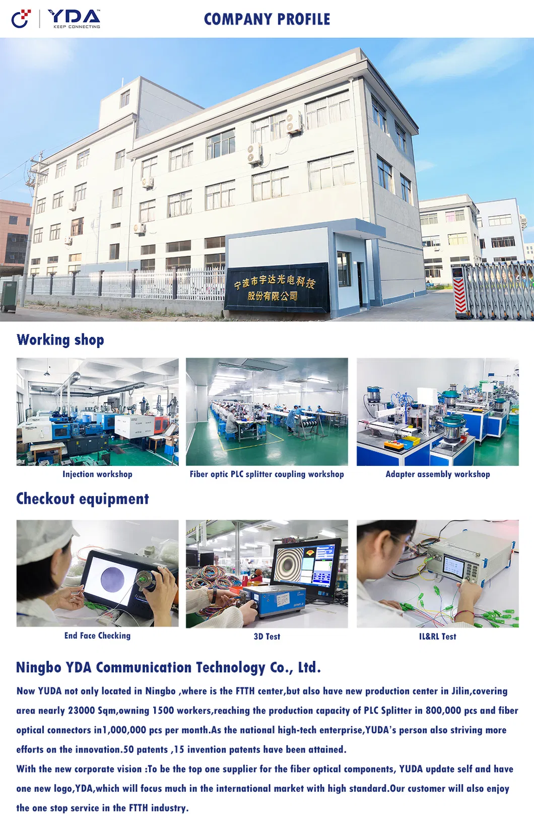 FTTH 12-24 Cores 3 Ports Vertical Heat Shrinkable Dome Type Fiber Optic Splice Closure