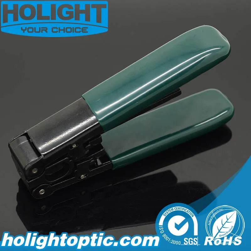 FTTH Fiber Optic Drop Cable Stripper for Fibre Optic Cable