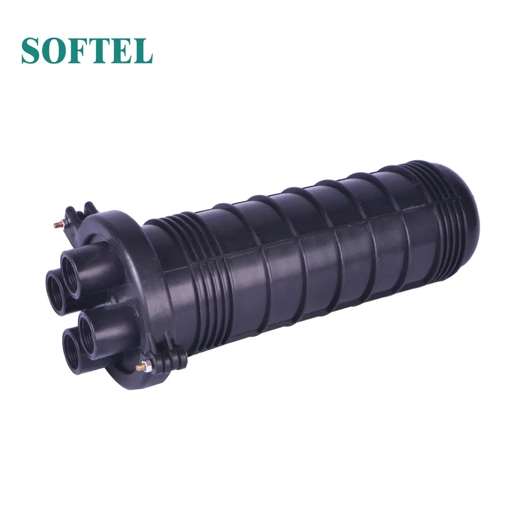 FTTH Splice Closure 48 Core Dome Fiber Optic Joint Closure