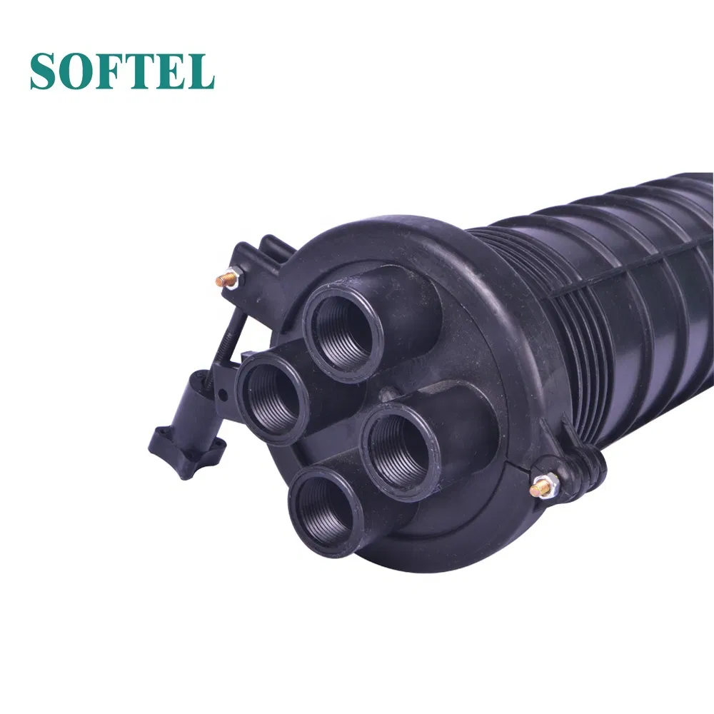 FTTH Splice Closure 48 Core Dome Fiber Optic Joint Closure