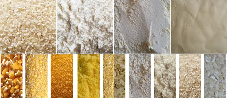 Full Automatic Maize Grinding Mill Machine Maize Grinder