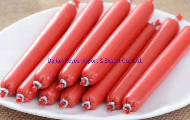 Fully Automatic Chicken Sausage Filling Machine Sausage Filling and Tying Machine Industrial Sausage Machine