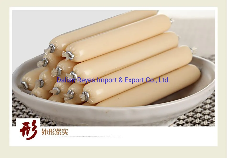 Fully Automatic Chicken Sausage Filling Machine Sausage Filling and Tying Machine Industrial Sausage Machine