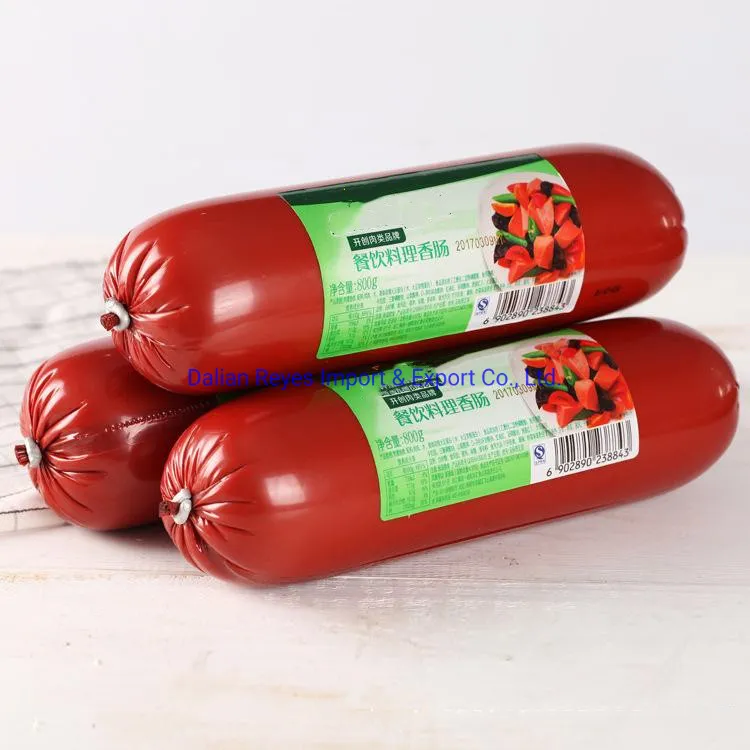 Fully Automatic Chicken Sausage Filling Machine Sausage Filling and Tying Machine Industrial Sausage Machine