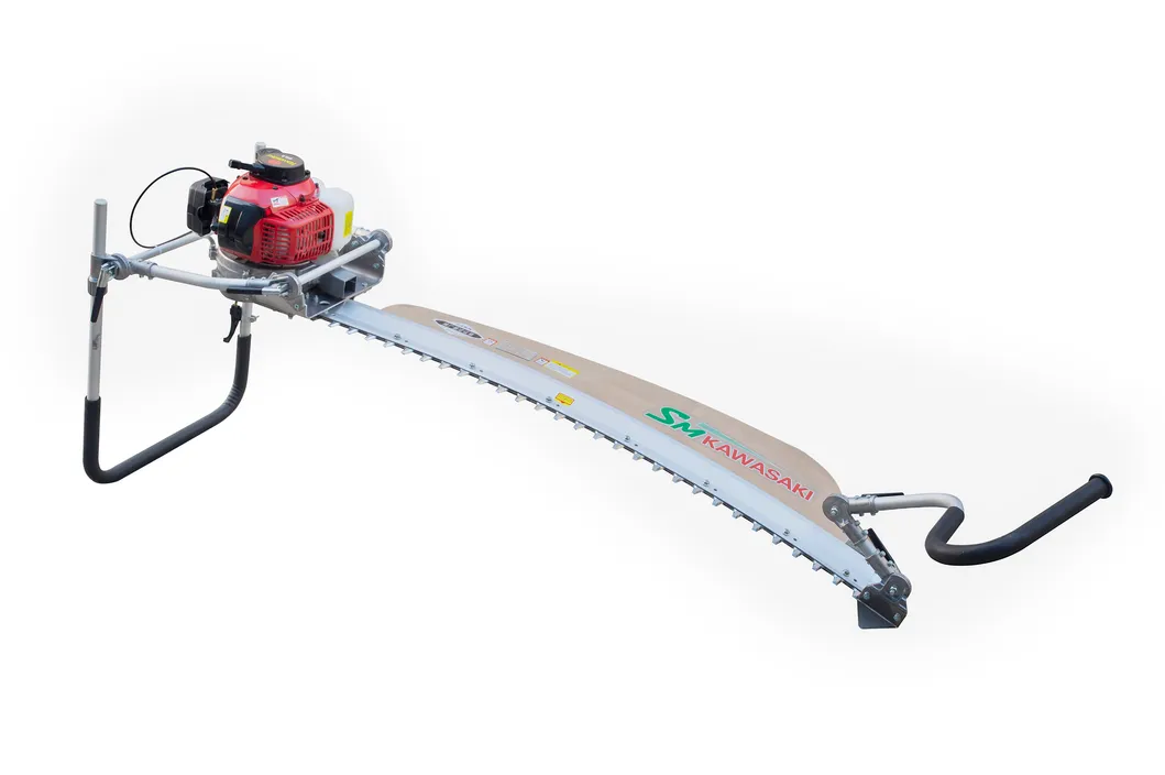 Future Trend of Tea Trimmer R3000 From Japanese Tea Garden Kawasaki Smr3