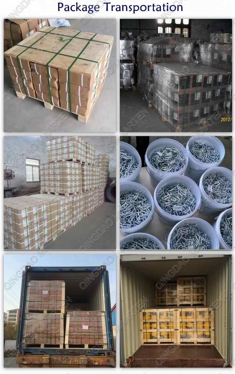 G400 Stainless Steel Us Type Eye Nut