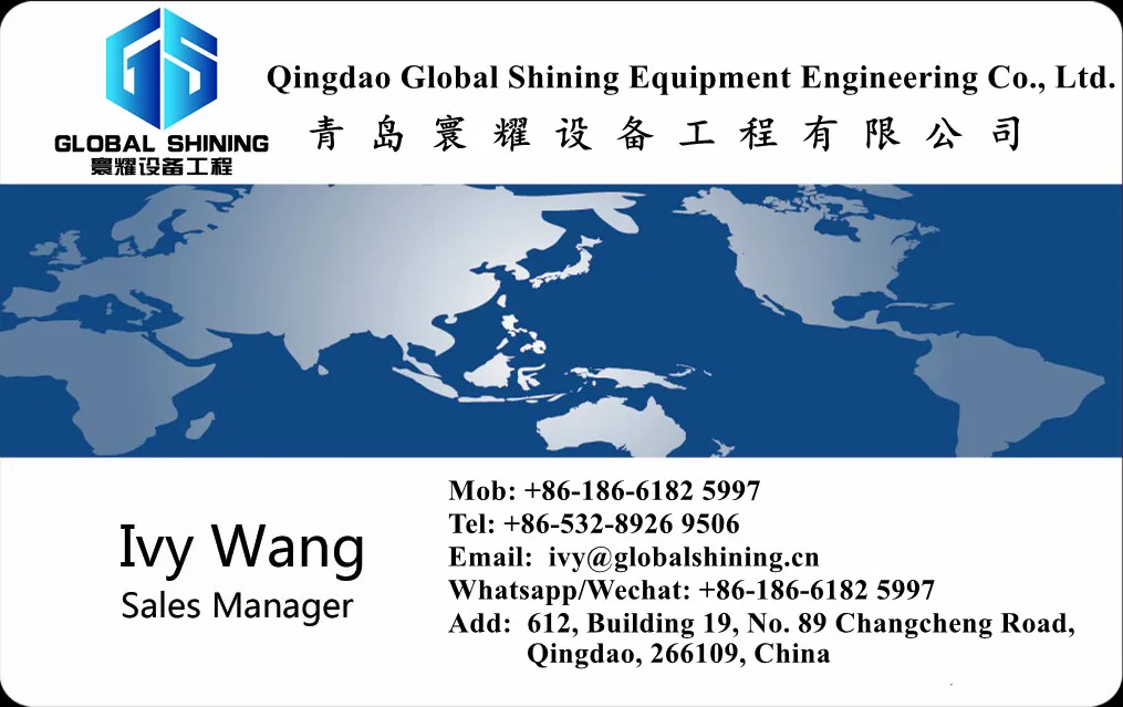 Global Shining Ethiopia Ethiopian Afar Processing Machine