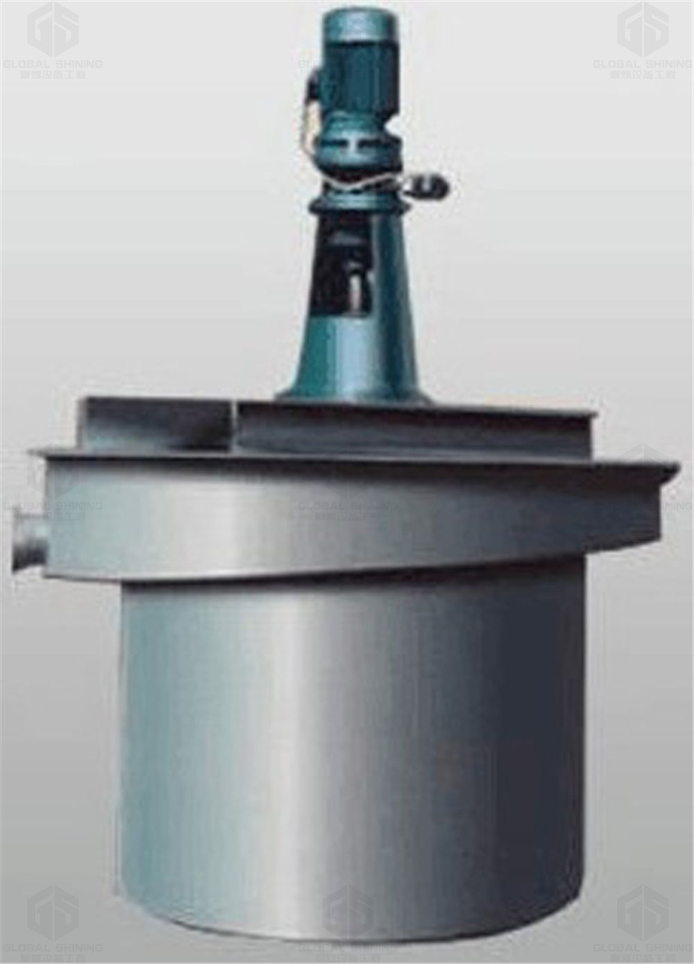 Global Shining Ethiopia Ethiopian Afar Processing Machine