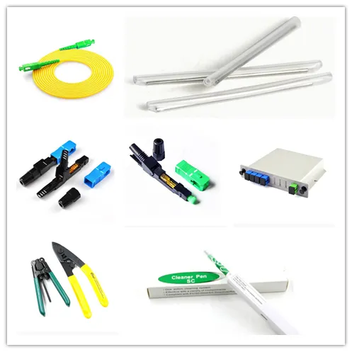 Good Quality Fiber Optic FTTH Drop Cable Stripper