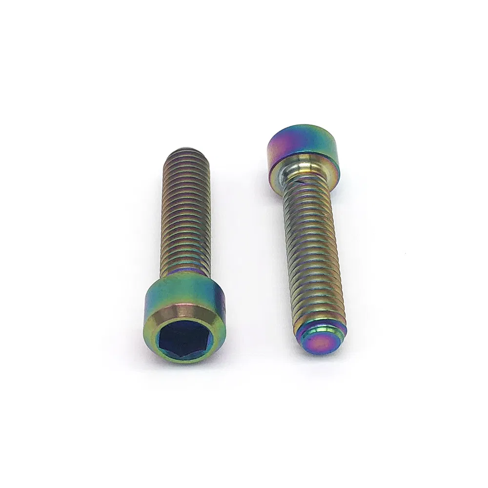 Gr7 Hexagon Socket Head Cap Screw GB/70.1