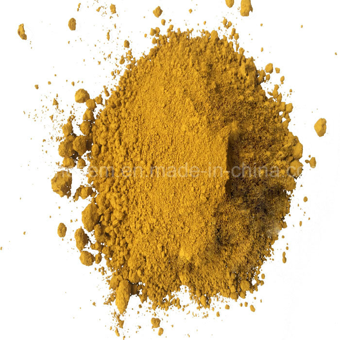 Green Color Iron Oxide Pigment Powders Fe2o3 5605 / 835 for Paving