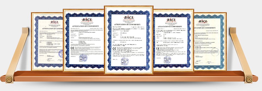 Guangtai Externally Modulated CATV 1550nm Laser Transmitter Ht8500A