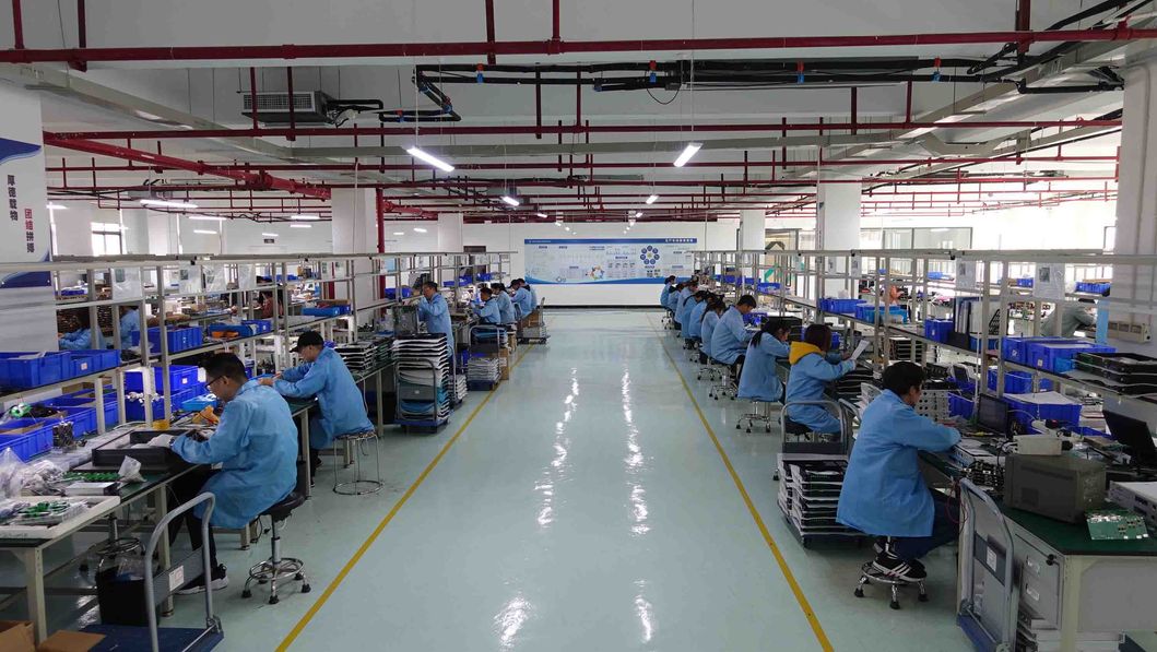 Guangtai Externally Modulated CATV 1550nm Laser Transmitter Ht8500A