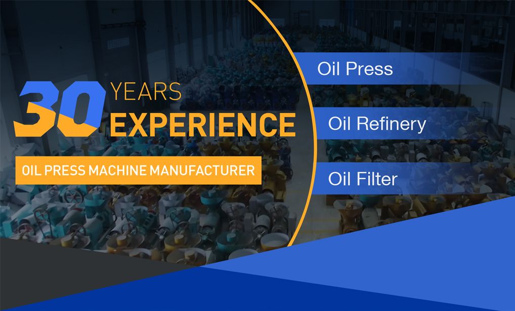 Guangxin 8tpd Screw Oil Press Machine Sunflower Oil Expeller