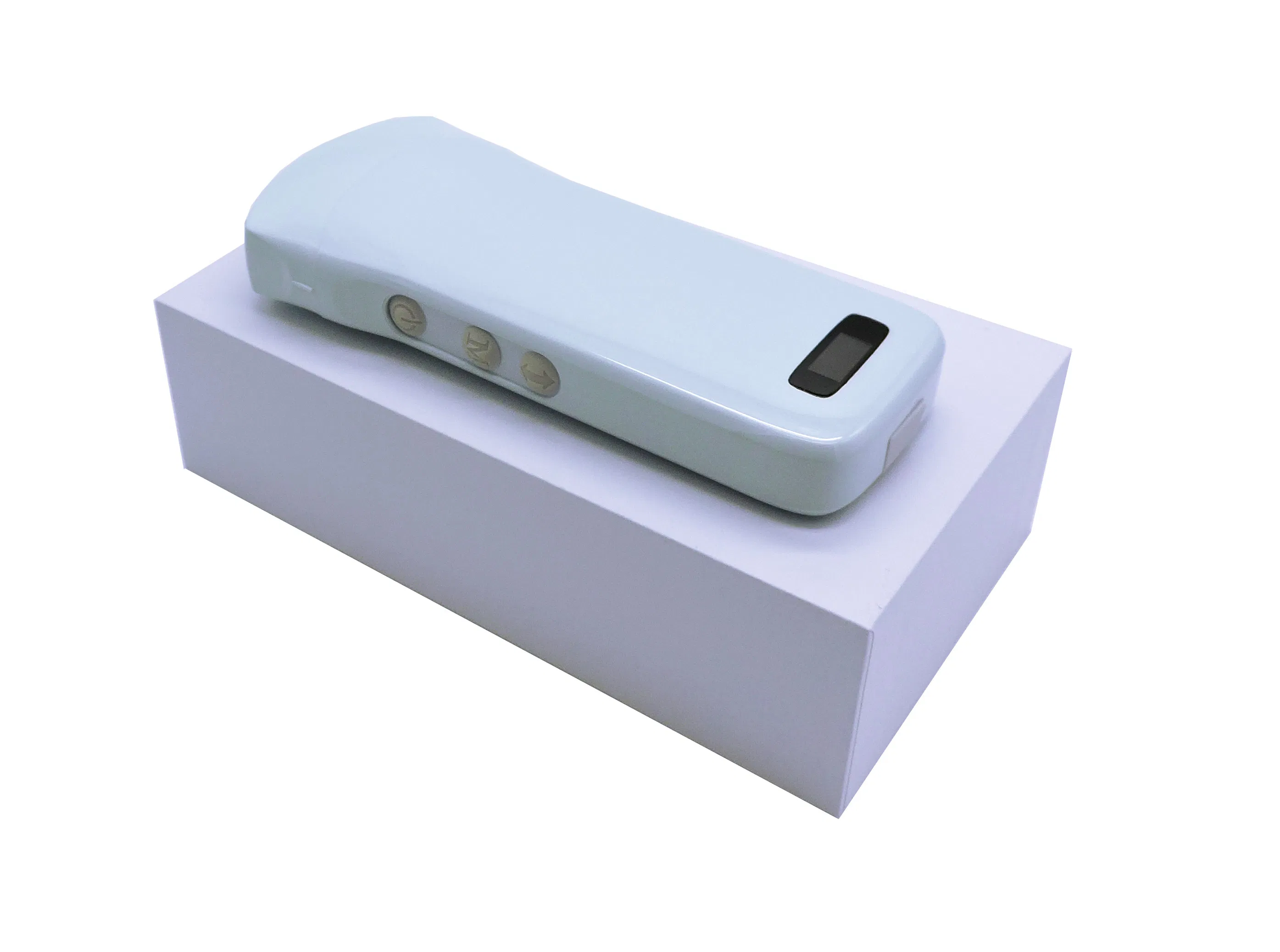 Handheld Portable Wireless Ultrasound Color Doppler High Frequency Diagnostic Scanner