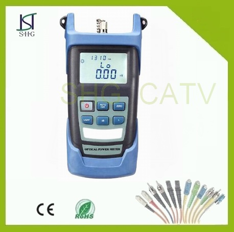 Handled Fiber Optic Power Meter (OPM-2)