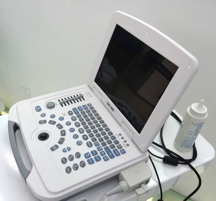Hc-A003 High Quality Full Digital Portable Laptop Ultrasound Scanner