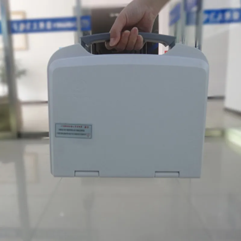 Hc-A003 High Quality Full Digital Portable Laptop Ultrasound Scanner