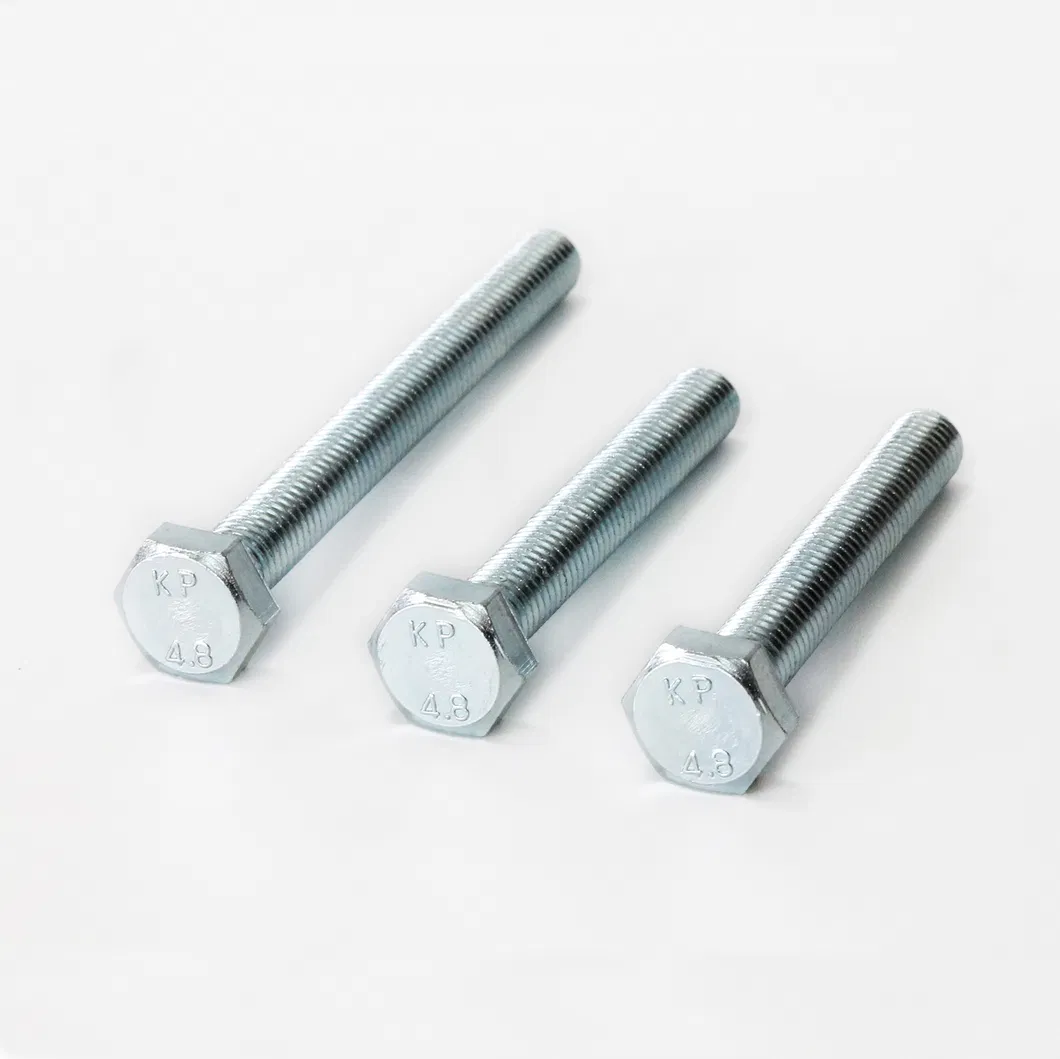 Hex Head Bolt