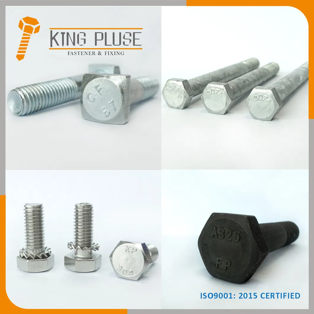 Hex Head Bolt