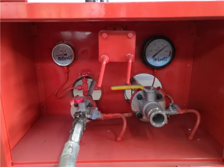 Heavy Duty 3 Axles Anhydrous Ammonia LPG Transport Tank Trailer Carriy 24ton