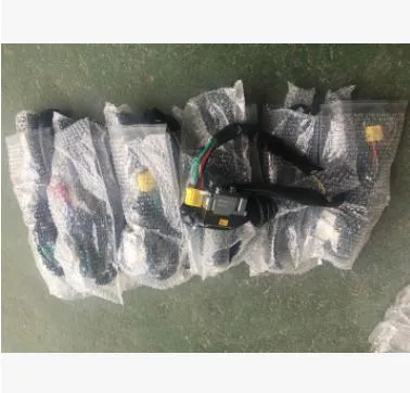 Heavy Truck Combination Switch, Controller, Heavy Truck Electronic Accessories, Electronic Products for Shaanqi, Delong, HOWO