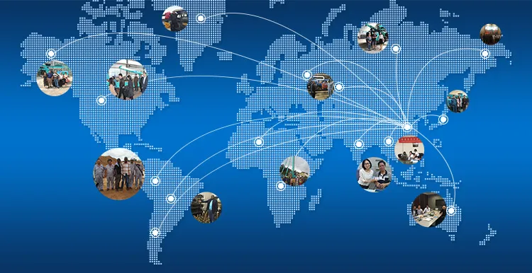 Hfpv-1 Solar Pile Driving Equipment for Sale