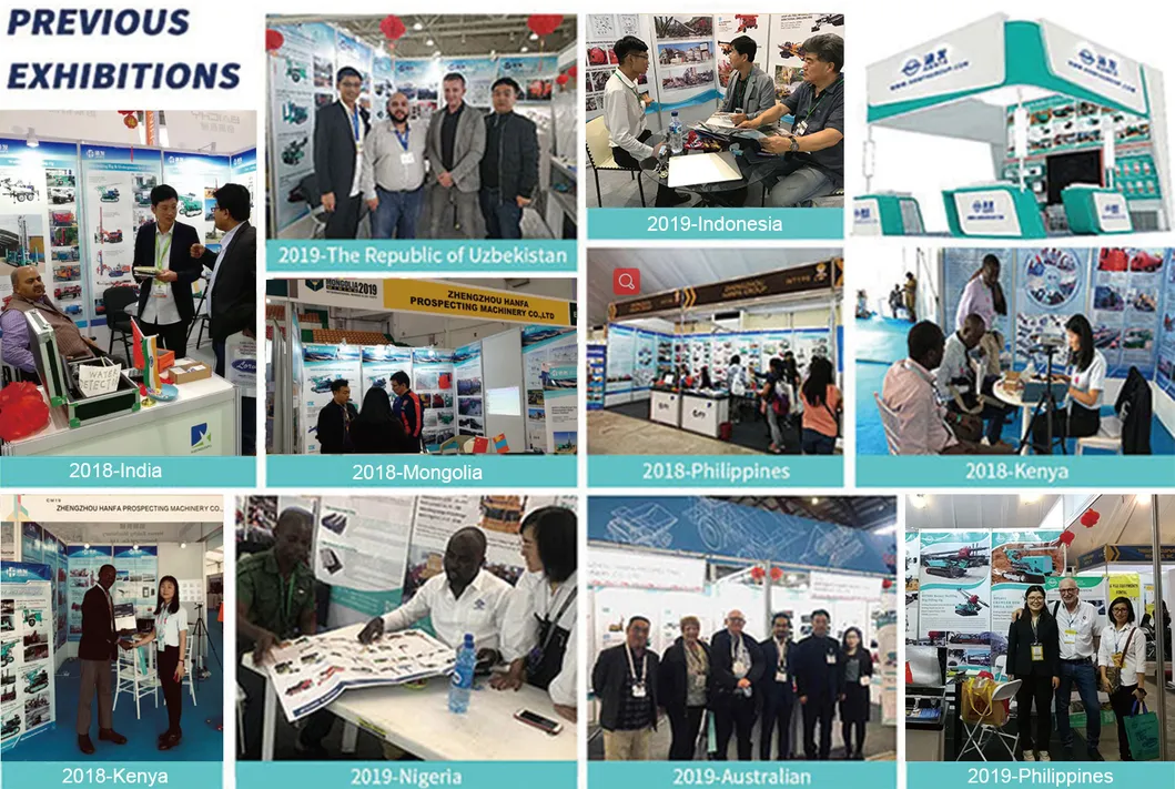 Hfpv-1 Solar Pile Driving Equipment for Sale