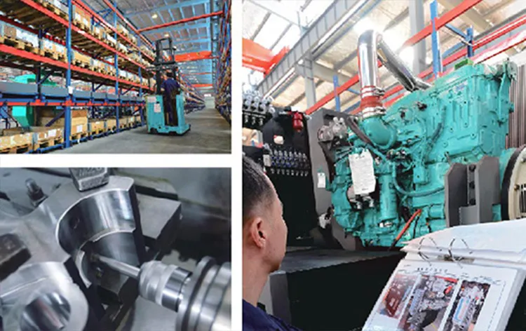 Hfpv-1A 0-200m Solar Photovoltaic Pile Driver Piling Machine Drilling Machine
