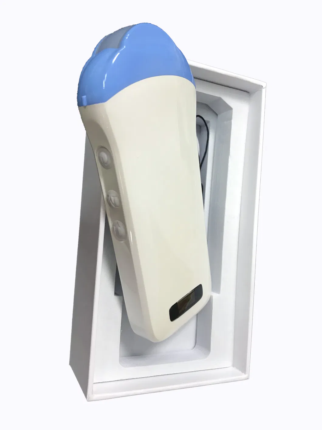 High Frequency Wireless Color Doppler Micro-Convex Ultrasound Probe Mslpu69