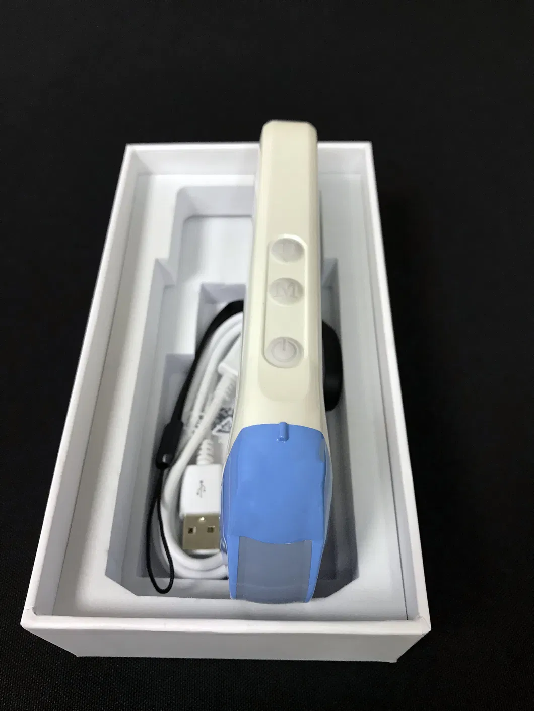 High Frequency Wireless Color Doppler Micro-Convex Ultrasound Probe Mslpu69