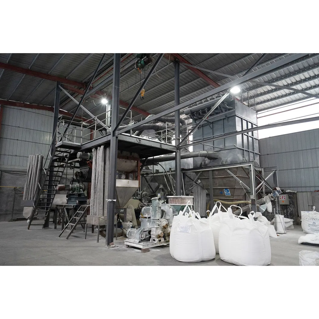 High Purity Calcined Alumina Micro Powder for Heat Conductors Refractories Materials