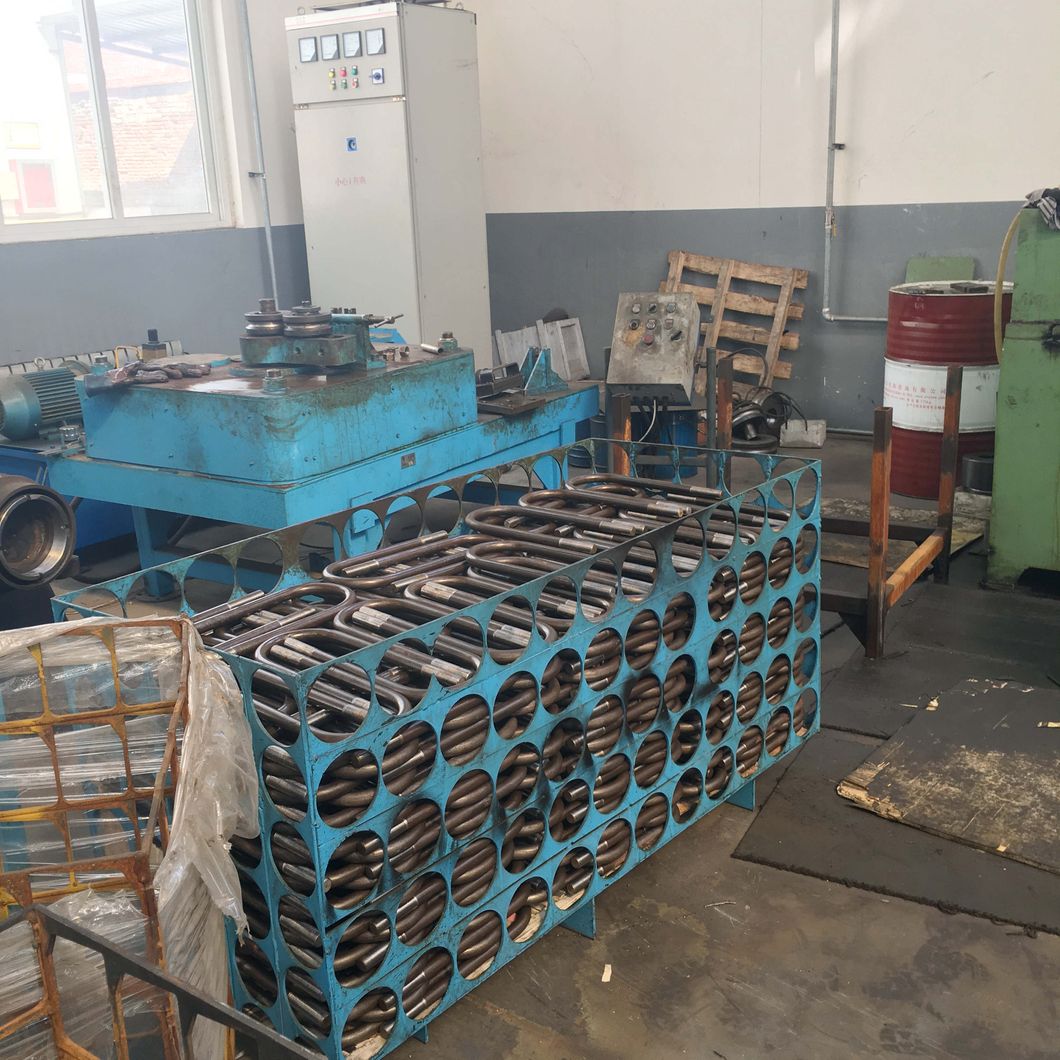 High Quality 11t 13t Mechanical Suspension Parts Trailer Suspension
