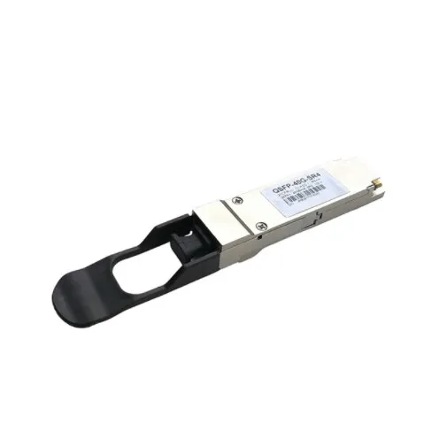 High Quality 40g/S Qsfp+ Sr4 Transceiver 100m Fiber Module Customized 40g Qsfp 850nm 100m Fiber Optic Transceiver