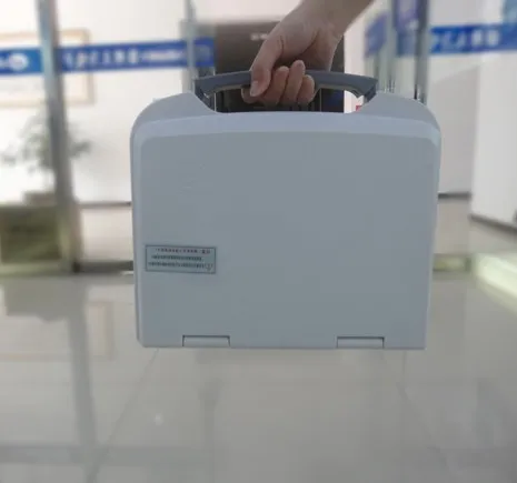 High Quality Full Digital Portable Obstetric Echocardiography Ultrasound Scanner Machine