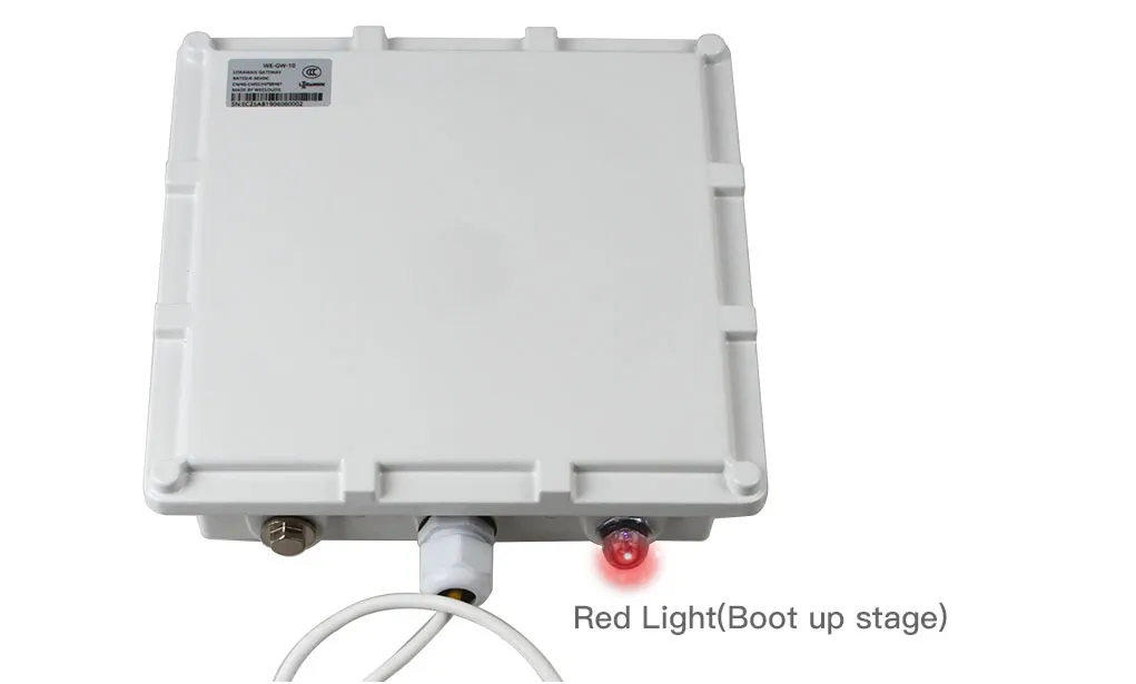 High Quality Smart Digital Gateway with Lorawan Protocol