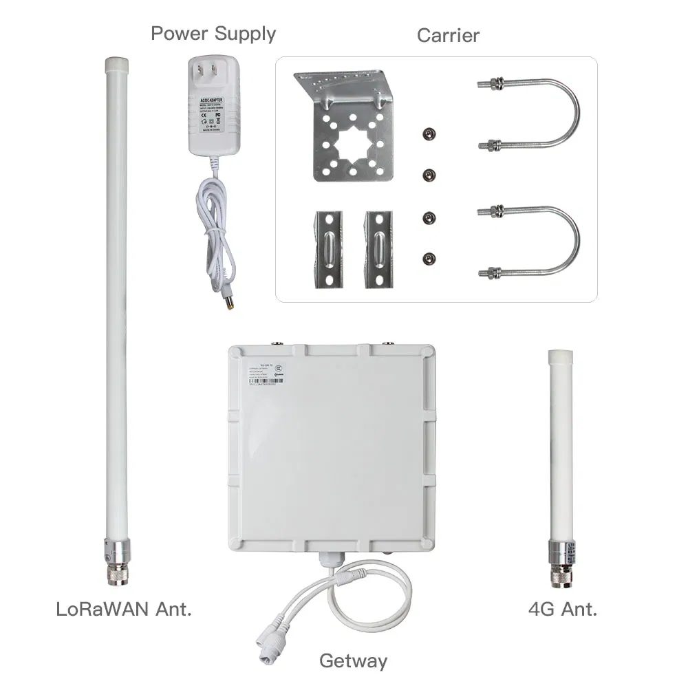 High Quality Smart Digital Gateway with Lorawan Protocol