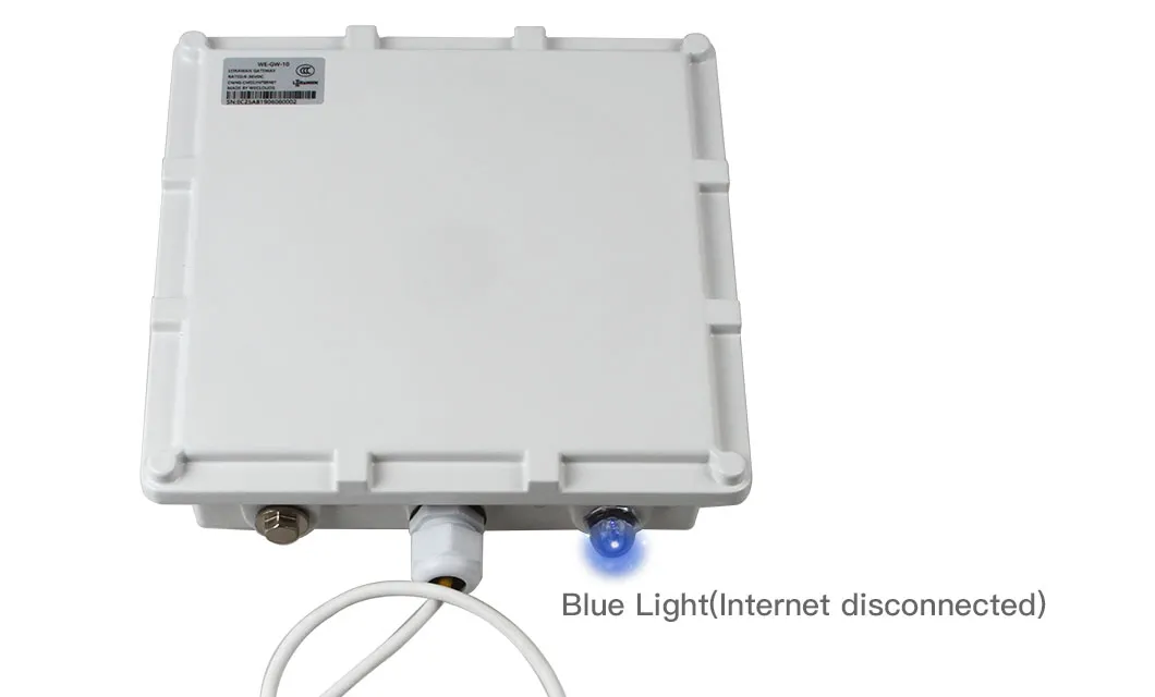 High Quality Smart Digital Gateway with Lorawan Protocol