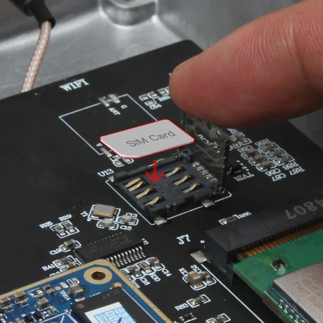 High Quality Smart Digital Gateway with Lorawan Protocol